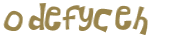 Captcha challenge