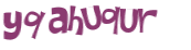 Captcha challenge