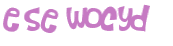 Captcha challenge