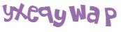 CAPTCHA 挑戰