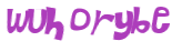 Captcha challenge