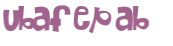 Captcha challenge