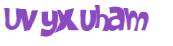 Captcha challenge
