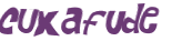 Captcha-udfordring