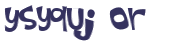 Captcha challenge