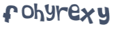 Captcha challenge