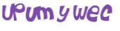 Captcha challenge