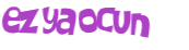 Captcha challenge