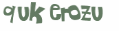 Captcha challenge