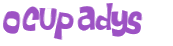 Captcha challenge