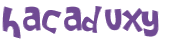 Captcha-test