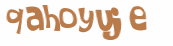 Captcha challenge