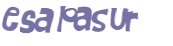 Captcha challenge