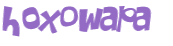 Captcha challenge