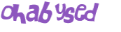 CAPTCHA 挑戰