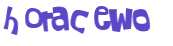 Captcha challenge