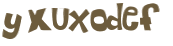 Captcha challenge