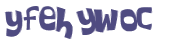 Captcha challenge