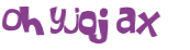 Captcha-udfordring