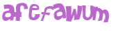 Captcha challenge