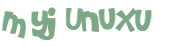 Captcha challenge