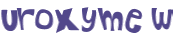 CAPTCHA 挑戰