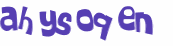 Captcha challenge