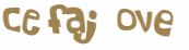 Captcha challenge
