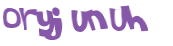 Captcha challenge