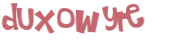 Captcha-udfordring