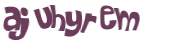 Captcha challenge