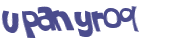 Captcha challenge