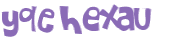 Captcha challenge