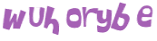 Captcha challenge