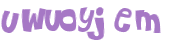 Captcha challenge