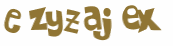 CAPTCHA 挑戰