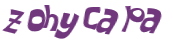 Captcha challenge