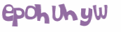 Captcha challenge