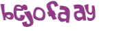 Captcha challenge