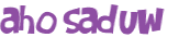 CAPTCHA-haaste
