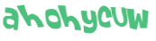 Captcha challenge
