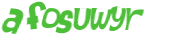 CAPTCHA 挑戰