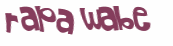 Captcha challenge