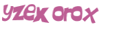 Captcha challenge