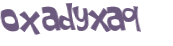 Captcha challenge
