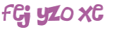 Captcha challenge