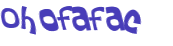 Captcha challenge