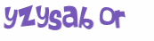 Captcha challenge