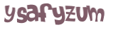 Captcha challenge