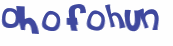 CAPTCHA 挑戰